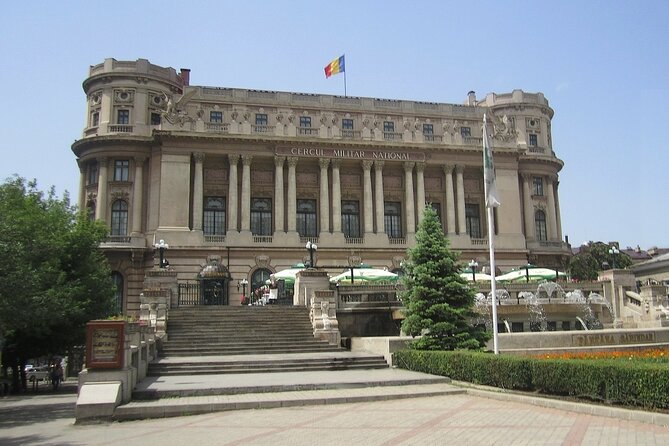 Private Tour of Bucharest's Historical and Traditional Highlights - Key points at a glance