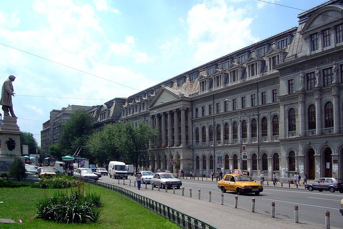 Private Tour of Bucharest's Historical and Traditional Highlights - Why this private Bucharest tour works