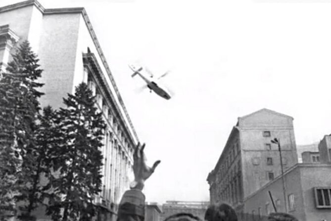 Private Tour -The Last Day of Nicolae Ceaușescu in a Romanian Car - Why Ceausescu’s final day makes a strong Bucharest tour