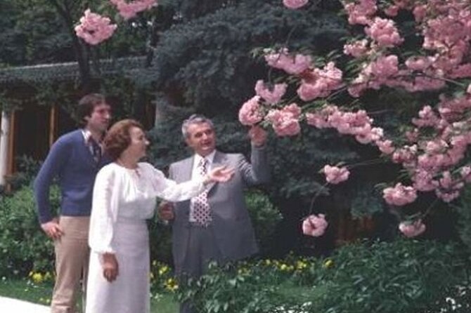 Private Tour -The Last Day of Nicolae Ceaușescu in a Romanian Car - Private groups, pickup, and practical comfort