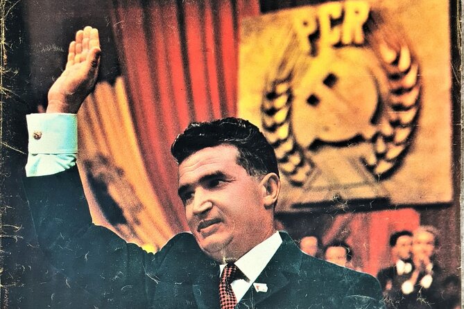 Private Tour -The Last Day of Nicolae Ceaușescu in a Romanian Car - Is the $223.55 price fair?