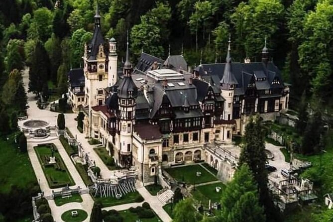 Private Tour to Dracula's Castle, Brașov City & Peleș Castle - The real cost of the day