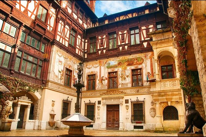 Private Tour to Dracula's Castle, Brașov City & Peleș Castle - Who will enjoy this demanding itinerary