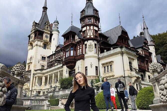 Private Tour to Dracula's Castle, Brașov City & Peleș Castle - Booking advice for a smoother day