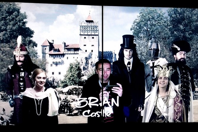 Private Tour to Dracula's Castle, Peles Castle from Bucharest - Bran Castle brings the Dracula story back to earth