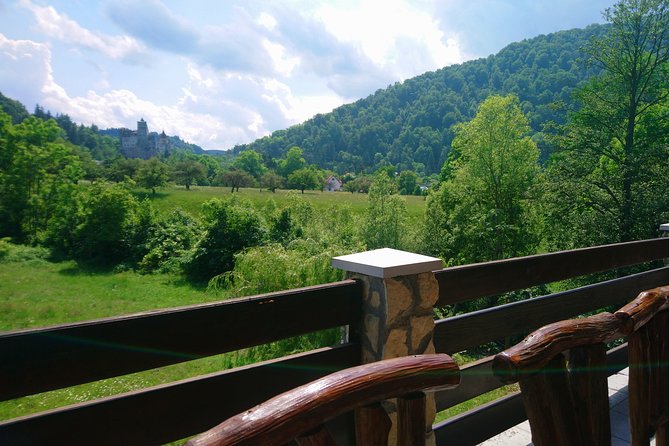 Private Tour to Dracula's Castle, Peles Castle from Bucharest - The long drive is both a strength and a warning