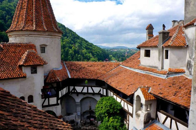 Private Tour to Dracula's Castle, Peles Castle from Bucharest - Brasov offers a welcome change of pace