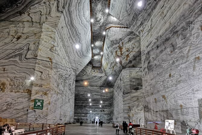 Private Tour to Salt Mine, Lunch at Winery and Dracula Grave - Why the salt mine deserves the long drive