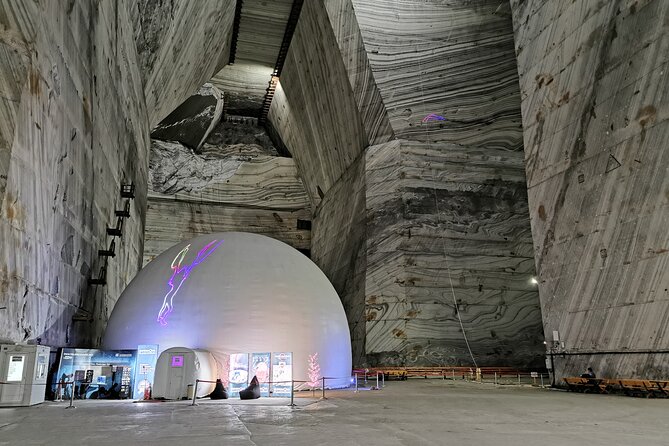 Private Tour to Salt Mine, Lunch at Winery and Dracula Grave - Snagov Monastery and the Dracula connection