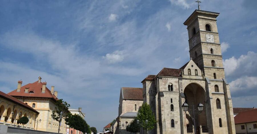 Private tour to Turda Salt Mine, Rimetea and Alba Iulia - Key points at a glance