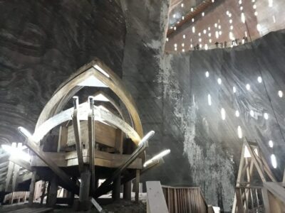 Private tour to Turda Salt Mine, Rimetea and Alba Iulia