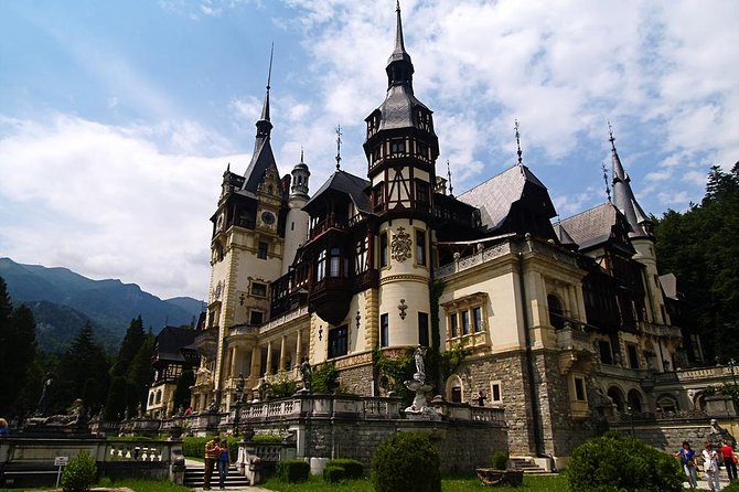 Private Tour : Transylvania from Bucharest 3 Days - Day two: Saxon villages and Sighisoara