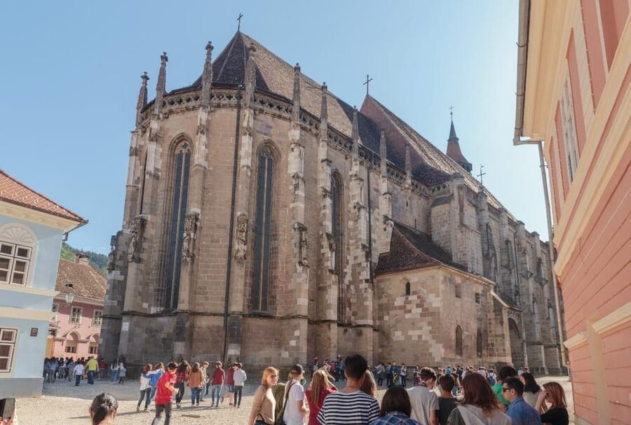 Private tour Transylvania: UNESCO Gems and Legend of Dracula - Prejmer and its 12-meter defensive walls