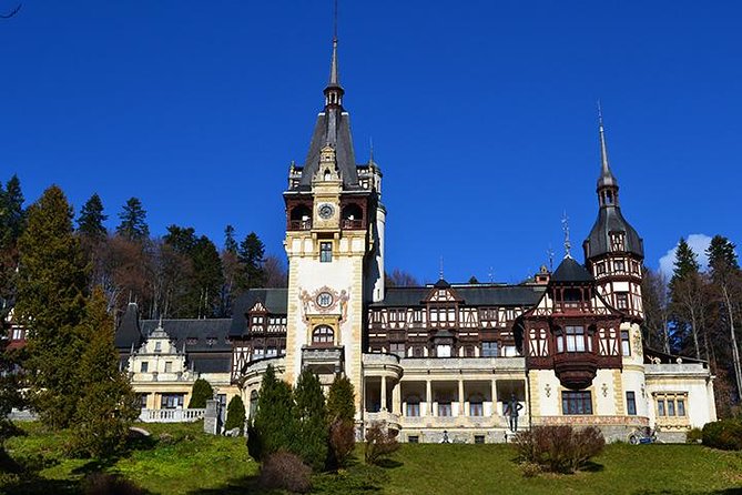 Private Tour: Transylvanian Castles and Brasov's Medieval Old Town - Key points to know before booking