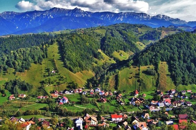 Private Tour: Transylvanian Castles and Brasov's Medieval Old Town - Brasov gives the day a human scale