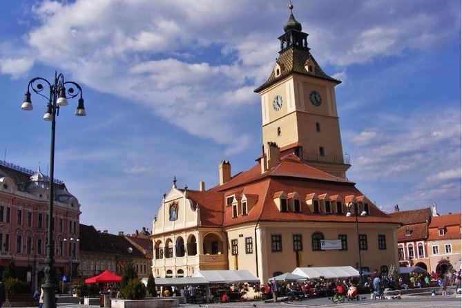Private Tour: Transylvanian Castles and Brasov's Medieval Old Town - The road is part of the experience