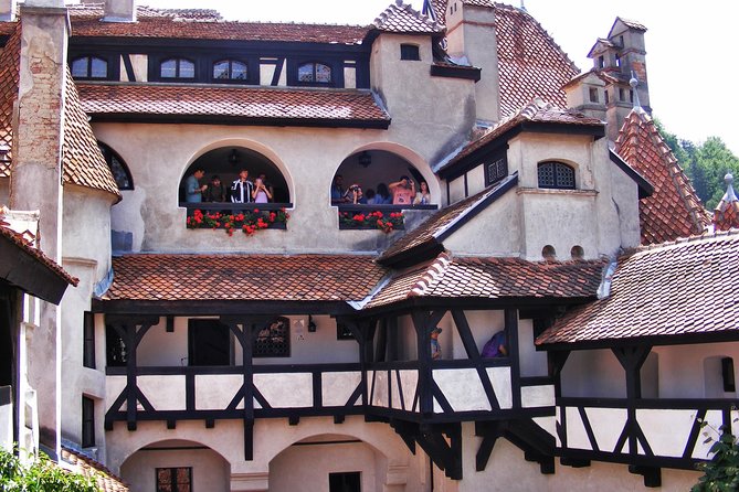 Private Tour: Transylvanian Castles and Brasov's Medieval Old Town - What $192 per person really buys
