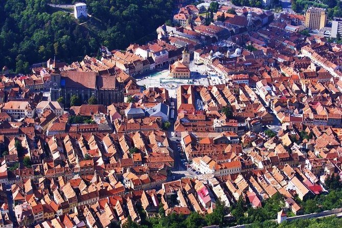 Private Tour: Transylvanian Castles and Brasov's Medieval Old Town - The guides shape the whole day