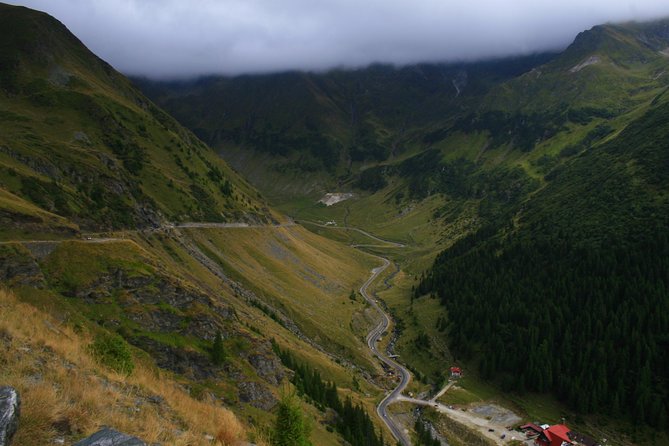 Private Transfagarasan&Balea Lake - Why this Sibiu day trip works