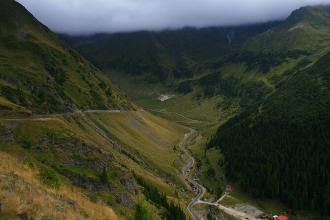 Private Transfagarasan&Balea Lake - Cârţa Abbey and its medieval stonework