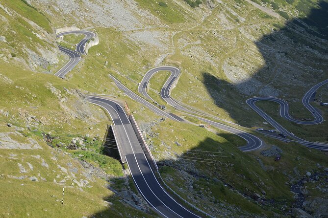 Private Transfagarasan Road Scenic Tour from Bucharest - What the private vehicle adds