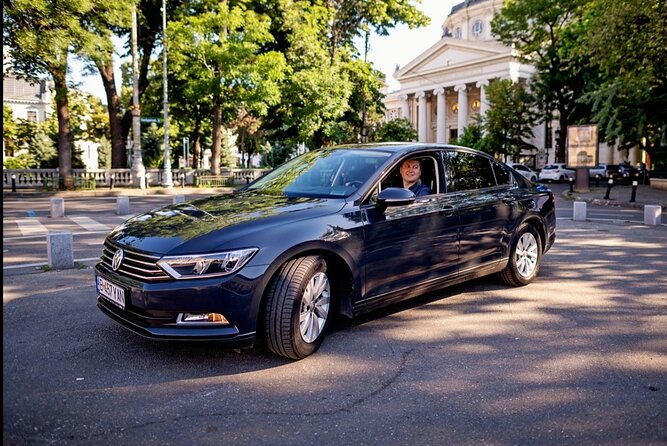 Private transfer Bucharest Henri Coanda Airport - Why a private airport transfer can make sense in Bucharest