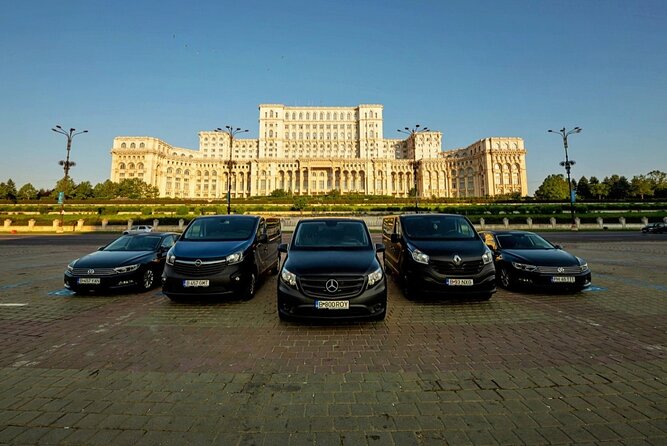 Private transfer Bucharest Henri Coanda Airport - The ride from Otopeni to your Bucharest address