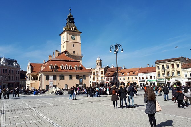 Private Transfer Bucharest Otopeni Airport (OTP) to/from Brasov - Key Points to Know Before Booking