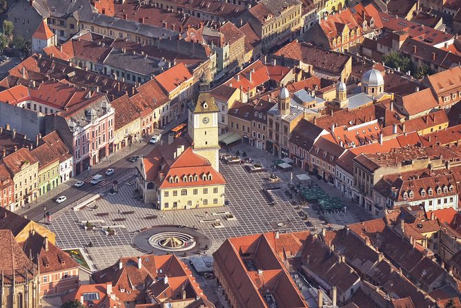 Private Transfer Bucharest Otopeni Airport (OTP) to/from Brasov - Is $276.48 Good Value for Two?