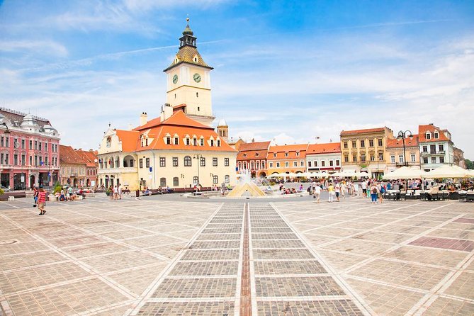 Private Transfer from Bucharest to Brasov - Key points to know before booking