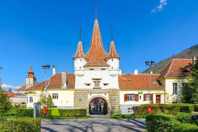 Private Transfer from Bucharest to Brasov - Why this transfer makes sense for the Bucharest to Brasov journey