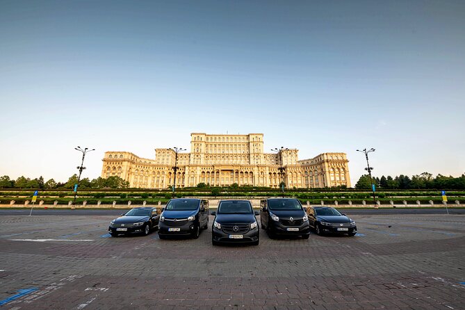 Private Transfer from Bucharest to Constanta/Constanta to Bucharest - Key points to know before booking