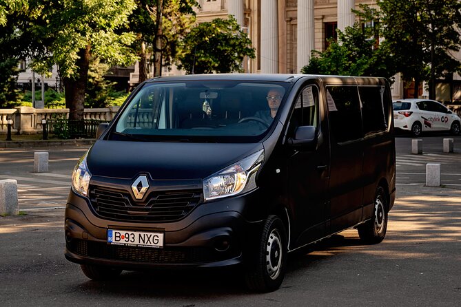 Private Transfer from Bucharest to Constanta/Constanta to Bucharest - A practical link between Bucharest and Constanta