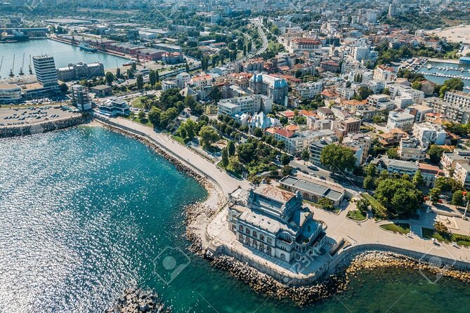 Private Transfer from Bucharest to Constanta/Constanta to Bucharest - The middle of the journey: comfort over complicated connections