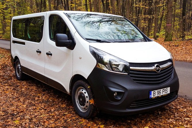 Private Transfer from Giurgiu Port to Bucharest - Key points to know before booking