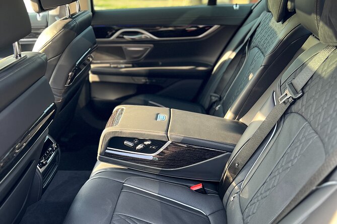 Private Transfer from Giurgiu Port to Bucharest - A driver who makes the first hour easier