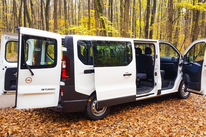 Private Transfer from Giurgiu Port to Bucharest - Stops, coffee, and the limits of flexibility