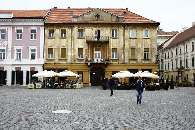 Private Transfer from Timisoara Aurel Vlaicu Airport to Timisoara - Key points to know before booking