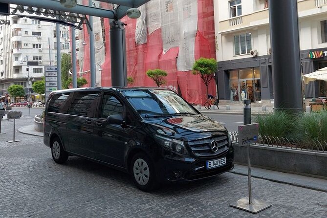 Private transfer Otopeni Airport OTP - Hotels in Bucharest - What $98.48 means for different group sizes