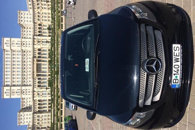 Private transfer Otopeni Airport OTP - Hotels in Bucharest - Booking, mobile tickets, and cancellation