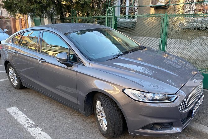 Private transfer to BRASOV - Key points to know before booking