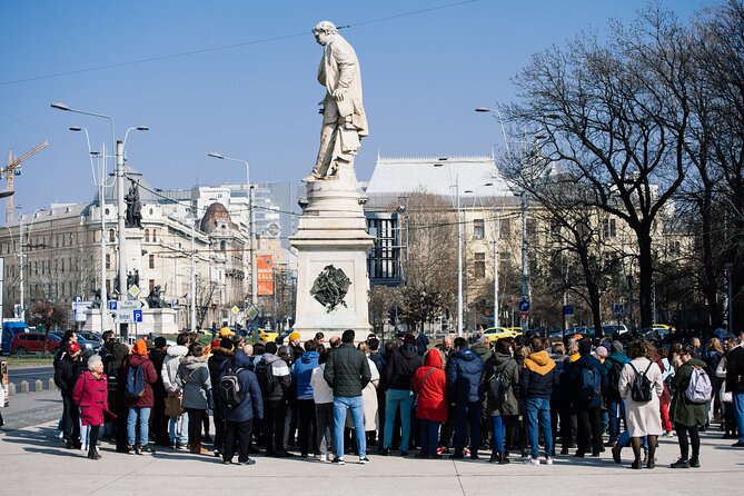 Private Walking Tour: Essential Bucharest + Hidden Gems - Key points to know before booking