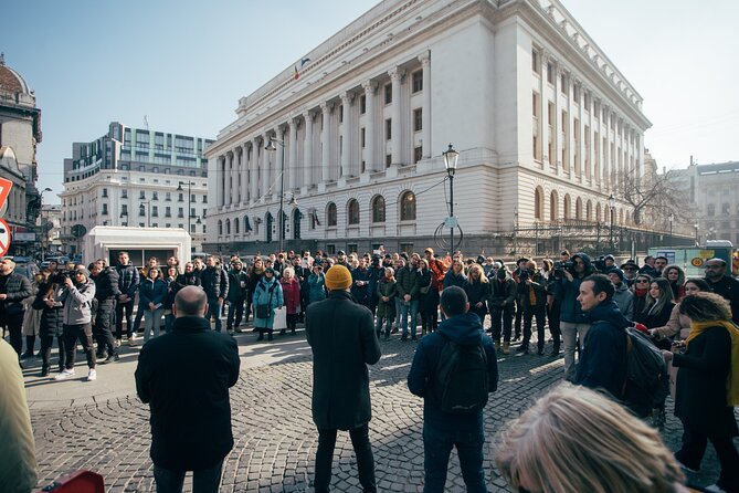 Private Walking Tour: Essential Bucharest + Hidden Gems - Why this route makes sense on your first day