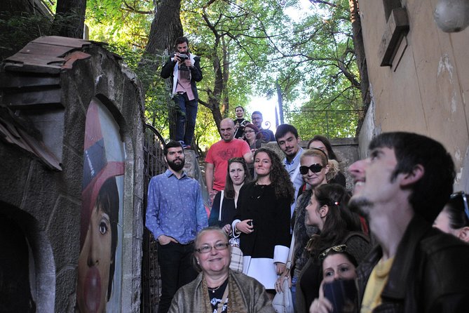 Private Walking Tour: Essential Bucharest + Hidden Gems - Piața Constituției: the human cost behind the Palace of Parliament