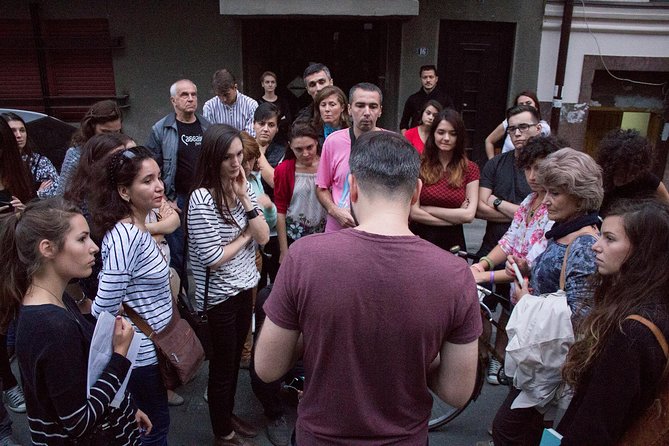 Private Walking Tour: Essential Bucharest + Hidden Gems - What a private guide adds to the walk
