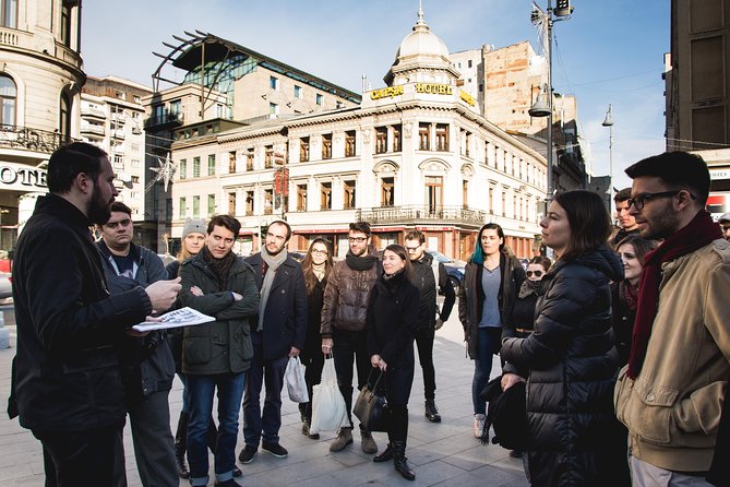 Private Walking Tour: Essential Bucharest + Hidden Gems - How long the walk really takes