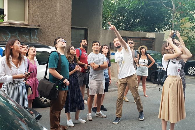 Private Walking Tour: Essential Bucharest + Hidden Gems - Calea Victoriei: Bucharest’s grand avenue in 30 minutes