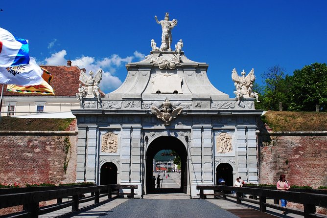 Private Walking Tour of Alba Iulia Citadel with Wine Tasting - Key details at a glance