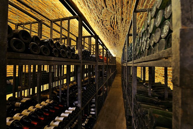 Private Walking Tour of Alba Iulia Citadel with Wine Tasting - Vinoteca HUGO, the cellar experience