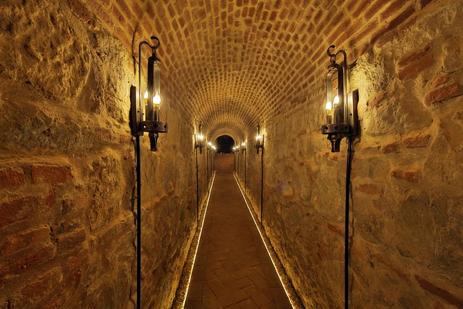 Private Walking Tour of Alba Iulia Citadel with Wine Tasting - The four-wine tasting lineup